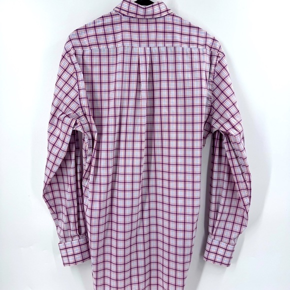 Peter Millar Longsleeve Button Down Shirt - Picture 3 of 7